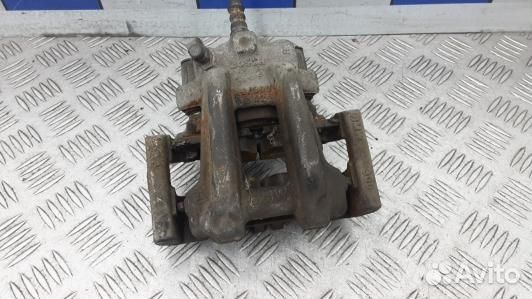 Суппорт тормозной задний левый BMW 3 F30/F31 (4BA0