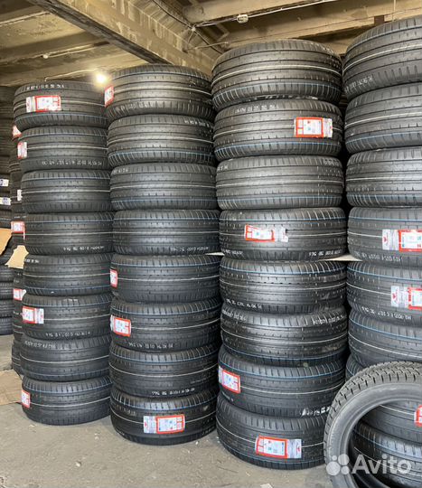 iLink SnowGripper II 275/40 R22 и 315/35 R22 108U