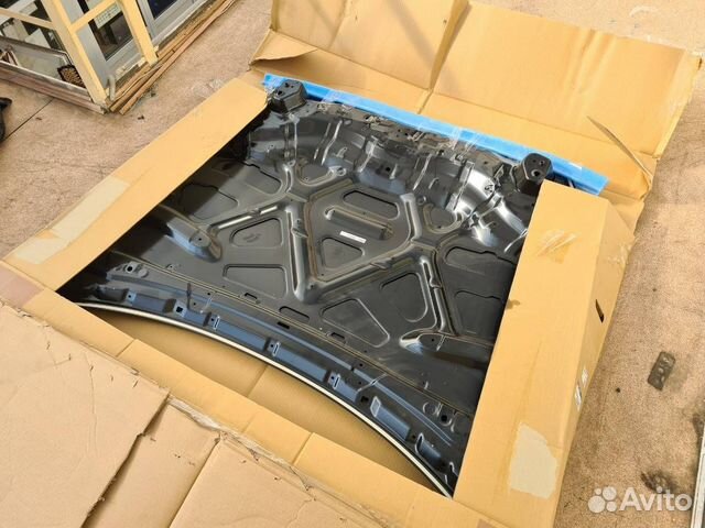 Капот Infiniti Fx Qx70 S51