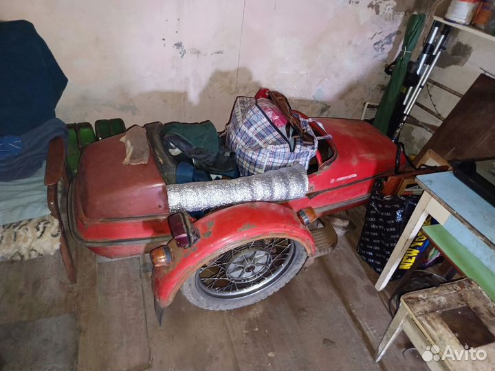 Иж планета-4