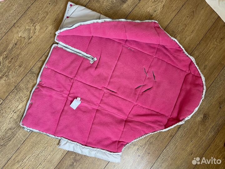 Конверт red castle