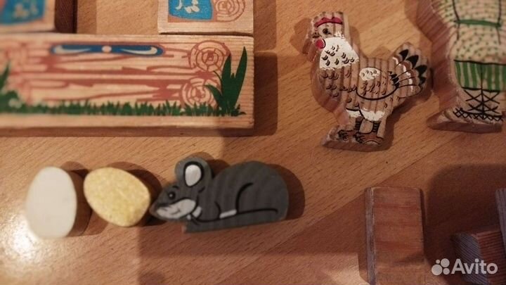 Игрушки развивающие