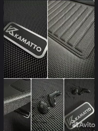 Коврики Kamatto для toyota prius 50