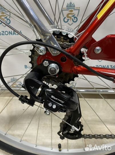 Дорожный велосипед Stels Navigator 350 Lady 28