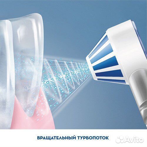 Ирригатор портативный oral-b