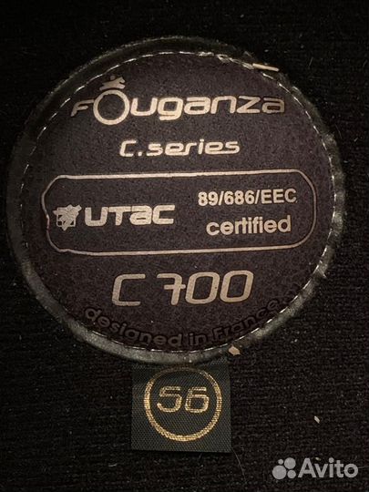 Шлем для верховой езды