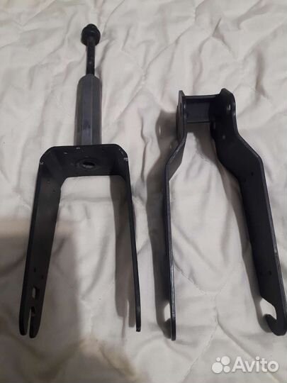 Вилка джилонг с 3 куго