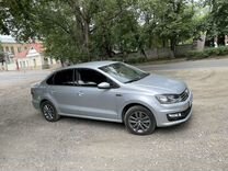 Volkswagen Polo 1.6 AT, 2019, 320 000 км, с пробегом, цена 1 050 000 руб.