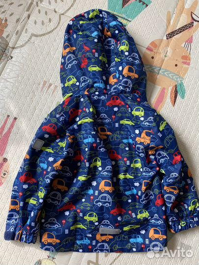 Ветровка Rusland 86 р