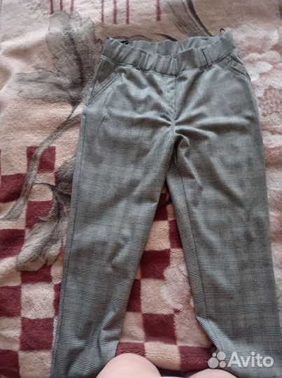 Куртка женская демисезонная, брюки