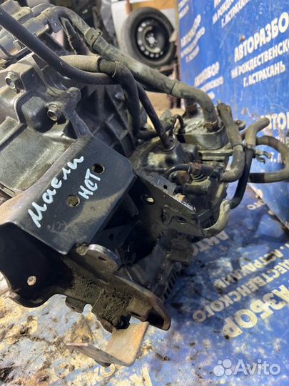 Вариатор Nissan Murano Z50 внедорожник VQ35DE 2007