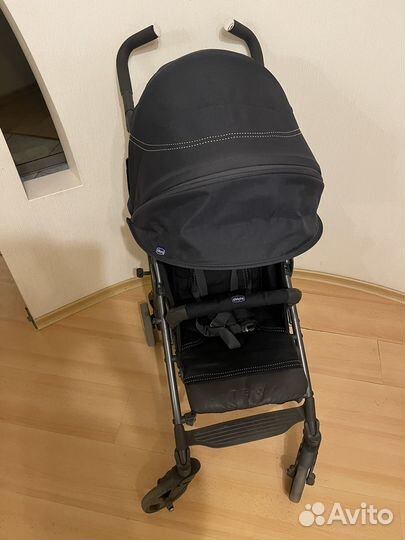 Коляска трость chicco