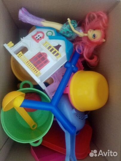 Детские игрушки