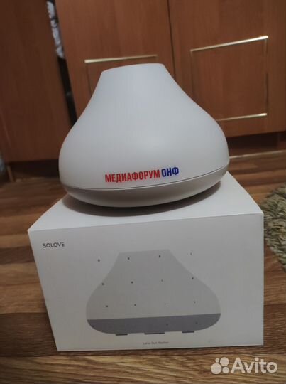 Ультразвуковой увлажнитель воздуха Xiaomi Solove