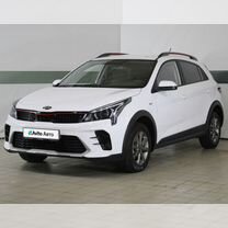 Kia Rio X 1.6 AT, 2021, 41 800 км, с пробегом, цена 1 885 000 руб.