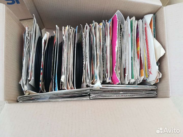 Виниловые пластинки. СССР