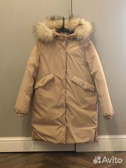 Парка зимняя детская