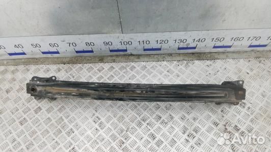 Усилитель бампера передний (кронштейн) seat altea