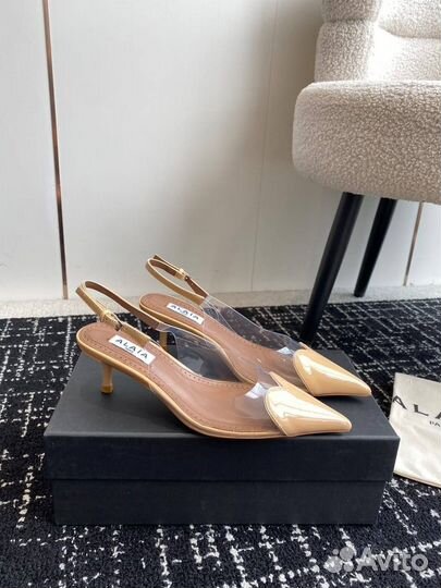 Туфли Alaia Premium