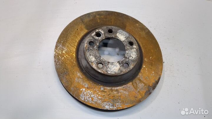 Диск тормозной передний Audi Q7, 2007