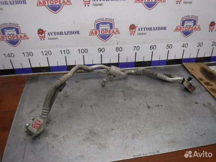 Трубка кондиционера Opel Meriva Z16XE 2003