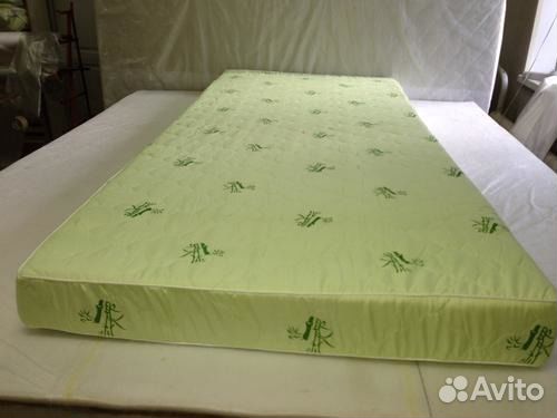 Матрас ватный, 80х190, новый, в упаковке, доставка