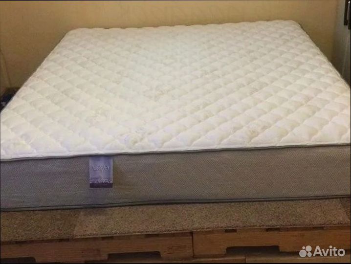 Матрас 160х200 новый ортопедический