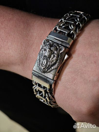 Браслет Император