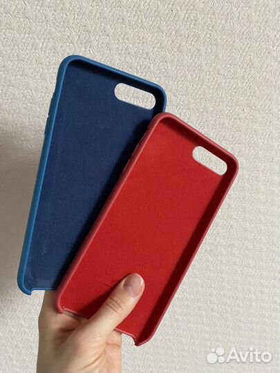 Чехол на iPhone 7 8 plus