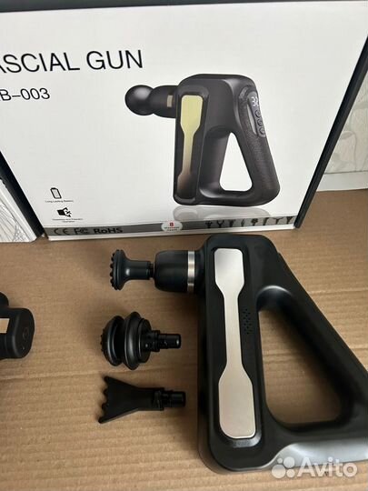 Перкуссионный массажер