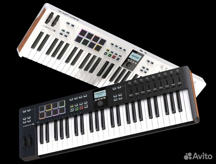 Arturia KeyLab Essential MK3 49 / 61