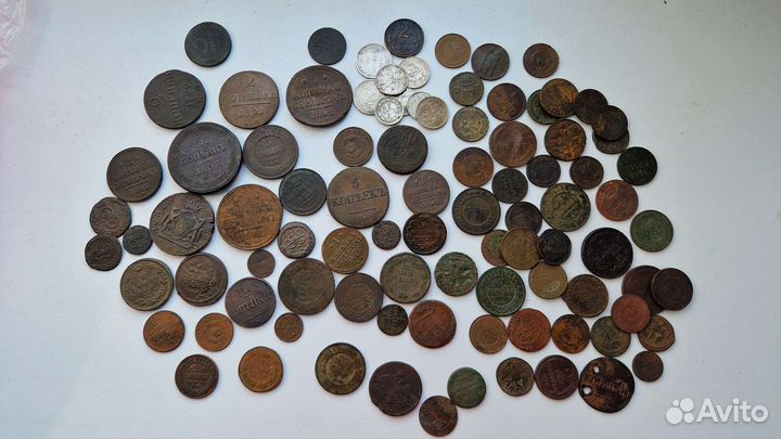 Монеты