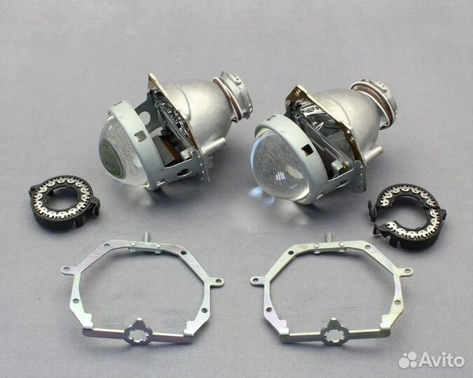 Наборы замены линз Infiniti QX56 2010-2013 г.в