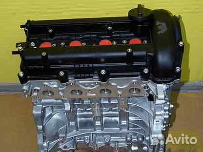 Двигатель новый G4FC G4FA G4FG в Тамбове