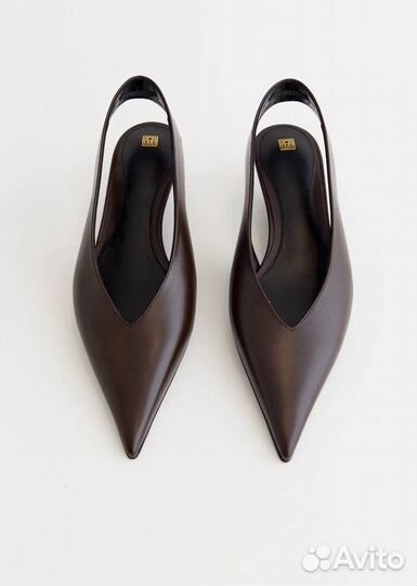 Босоножки мюли женские Toteme