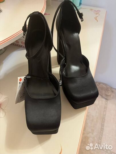 Zara туфли