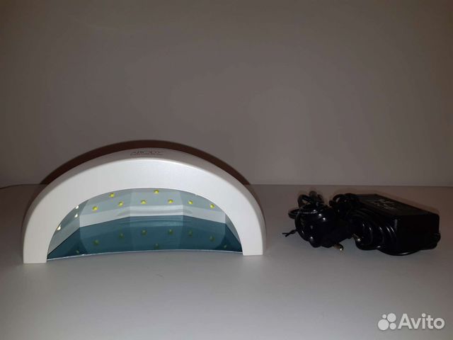 Лампа для гель-лака новая