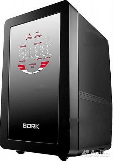 Увлажнитель bork HF SUL 6060 BK