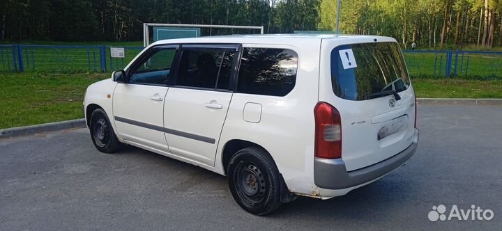 Toyota Probox 1.5 AT, 2003, 425 842 км