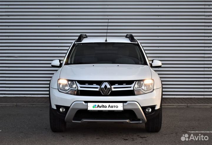 Renault Duster 2.0 AT, 2020, 81 000 км