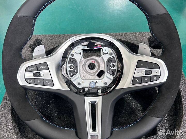 Руль для бмв (анатомия)