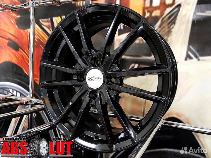 Диски R16 для LADA Vesta