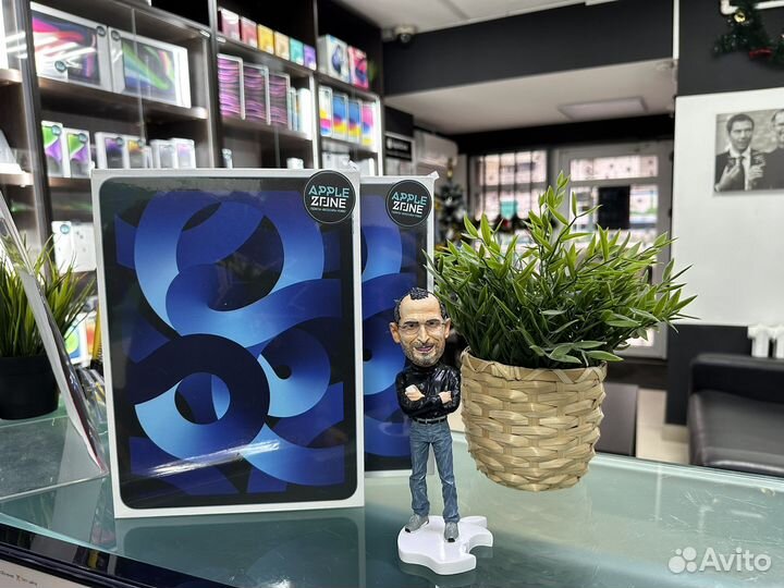 iPad Air 5 (2022) 64 GB Wi-Fi Blue