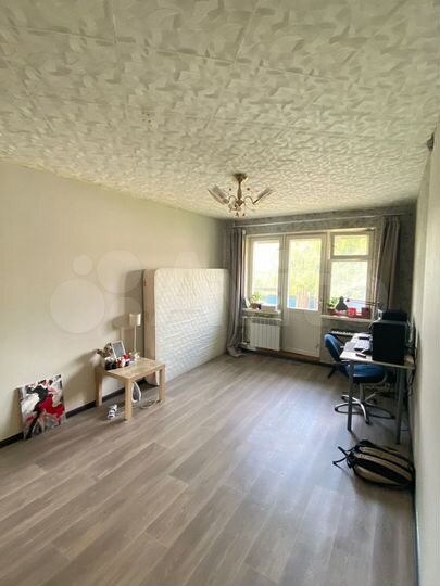 1-к. квартира, 32,5 м², 4/5 эт.