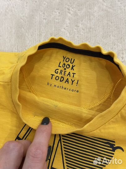 Костюм детский, шорты, футболка