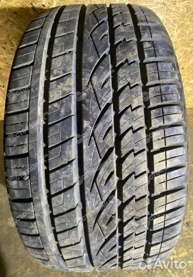 Continental ContiCrossContact UHP 265/40 R21 105Y