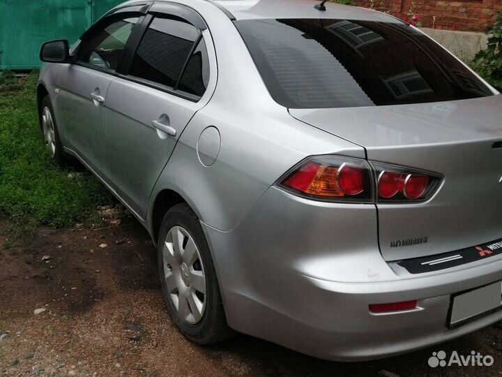 Mitsubishi Lancer 1.5 МТ, 2011, 135 000 км