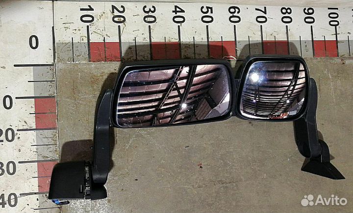 PD248011, зеркало левое Iveco (Ивеко) Stralis (Hi-Way) 13- (504150538)