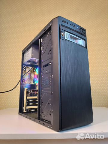 Бюджетный пк для Танков i5/hd 6870/8gb купить в Москве | Электроника ...