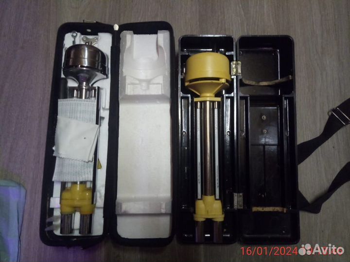 Психрометр аспирационный мв-4М (мв-4-М)